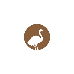 ostrich icon