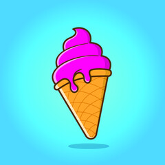 Ice cream cone