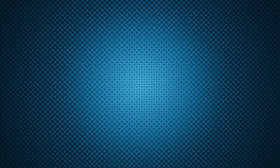 synthetic background pattern small circle blue gradient central focus