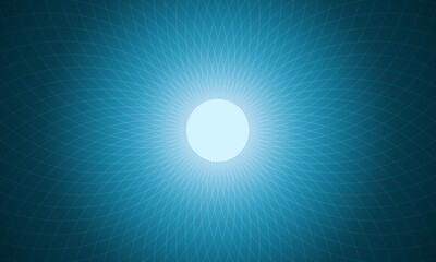 Geometry figure illustration check pattern line central assembly white