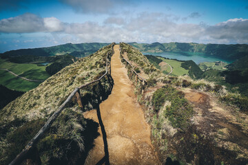 Aussicht auf Krater © Martin