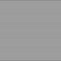 Horizontal lines of the same thickness. White light horizontal line background.  Modern monochrome background. Vector