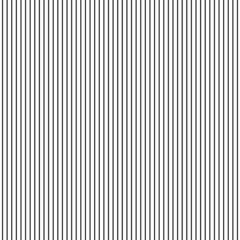 Vertical lines of equal thickness. White light vertical line background. Modern monochrome background. Vector