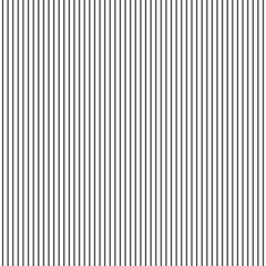 Vertical lines of equal thickness. White light vertical line background. Modern monochrome background. Vector