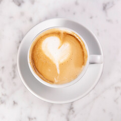 Café y corazón