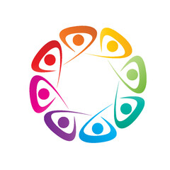 Fototapeta premium logo business