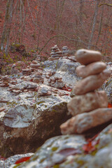 stone tower