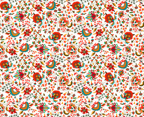 Kani work, is a type of Kashmir shawl originating from the Kanihama area of Kashmir.