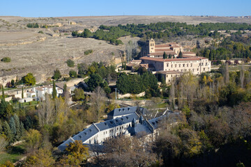 Monasterio de Santa María del Parral, Segovia, Spain