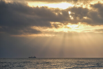 sea scape