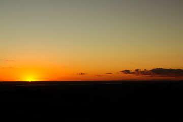 torrinha sunset again