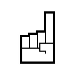 Gesture hands attention. The index finger upwards.