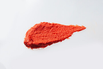 化粧品、素材、白バック