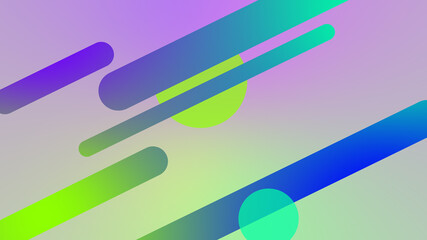 モーショングラフィックの背景