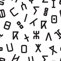 Amazigh Flag, Berber Emblem, Tamazgha Flag