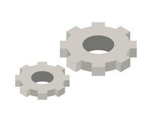 gears setting icon