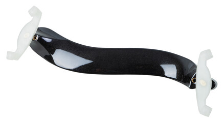 Violin shoulder rest isolated on white © Nataliiap