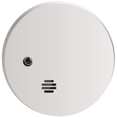 Smoke Detector Alarm