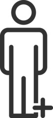 people line icon