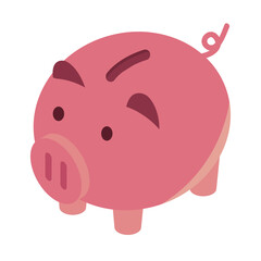 piggy bank icon