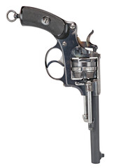 Revolver 1878 Muster Abadie