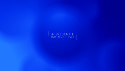 white geometric background. circle shape blur effect concept .modern template for websites, brochures and covers