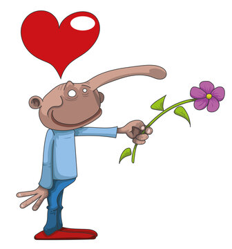 Amoureux de la Saint Valentin