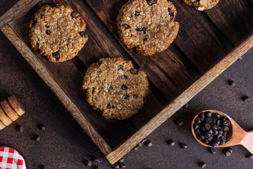 Oatmeal cookie