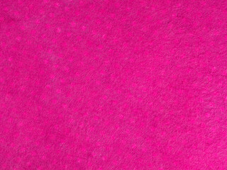 High resolution magenta felt texture for background, digital scrapbooking or needlework