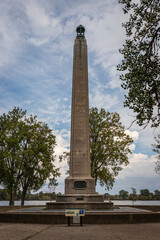 Perry Monument Presque Isle Pennsylvania