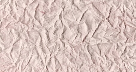 Kraft paper creased Texture for Background	