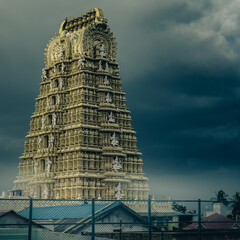 Chamundeshwari Temple, Mysore, Karnataka