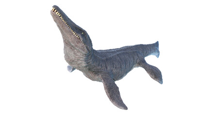 3d rendered illustration of a Kronosaurus