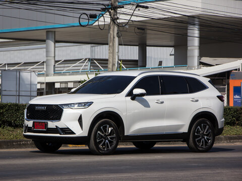  Private suv car, havel h6