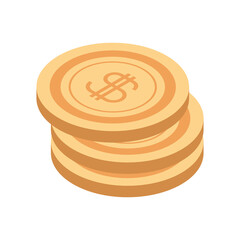 money coins cash