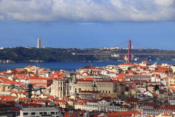 Lisbon city, Portugal
