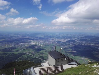 Blick über Salzburg 1