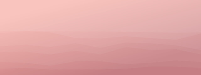 abstract wave fluid line geometric minimalistic modern gradient  background combined pastel colors. Trendy template for brochure business card landing page website. vector illustration eps10