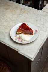 tarte tatin, Cuisine, aliments, restaurant, nourriture