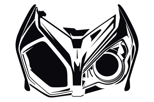 recommend clip art: Unique BMW S1000R Motorbike Logo 