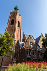 L'Aia, Paesi Bassi, chiesa Grote Kerk, Olanda