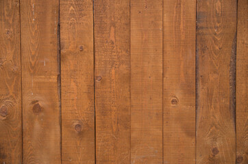 New light brown wooden wall close