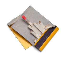 Used Matchbook