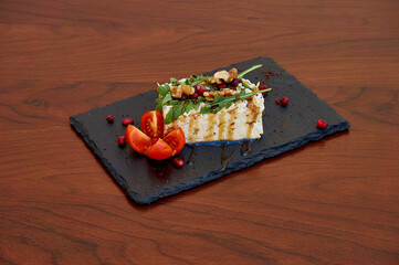 a mediterranean israel food healthy composed design delivery just eats uber deliveroo	
