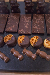 chocolate bar chocolate candy