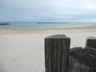 Piquet plage sud de France
