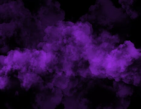 Purple Clouds