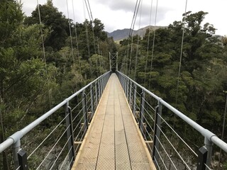 Hokitika Gorge New Zealand