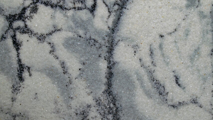 Grey decorative stone for design, interior and exterior