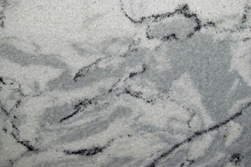 Grey decorative stone for design, interior and exterior